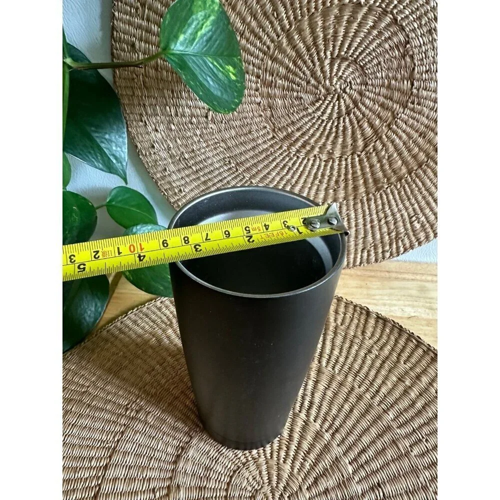Celebrate It Black Tumbler